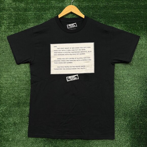 Jersey Shore T-shirt in size medium - Picture 1 of 4